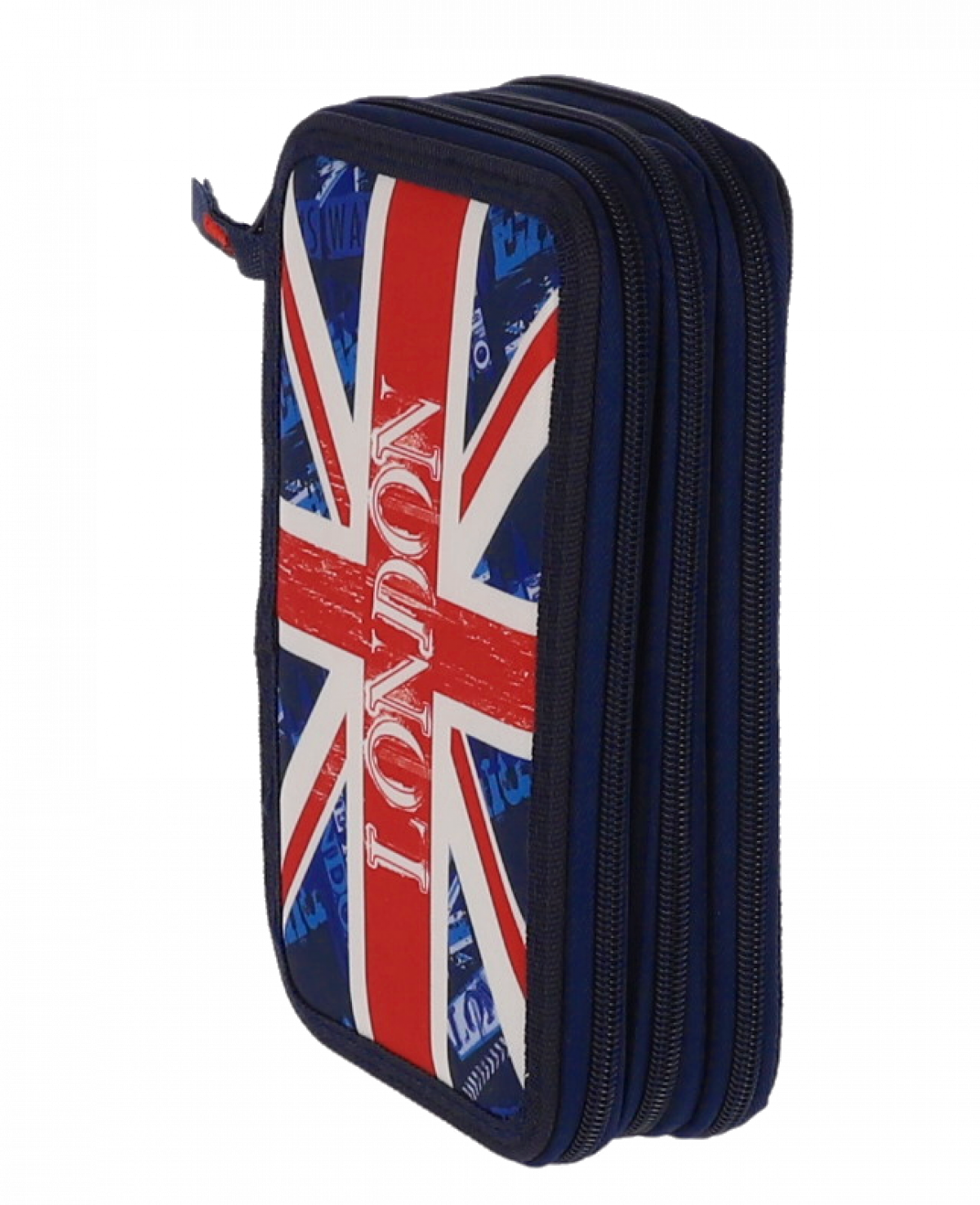 Penar SF Neechipat 3fermoare Albastru London